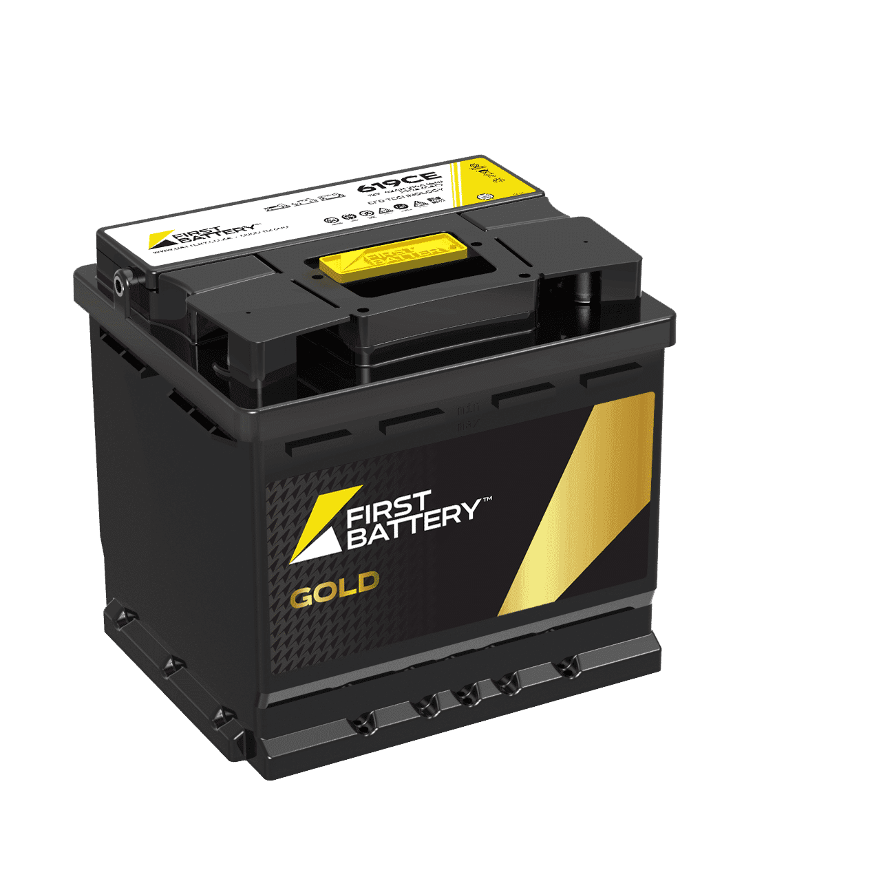 Exide 619CE Car Battery