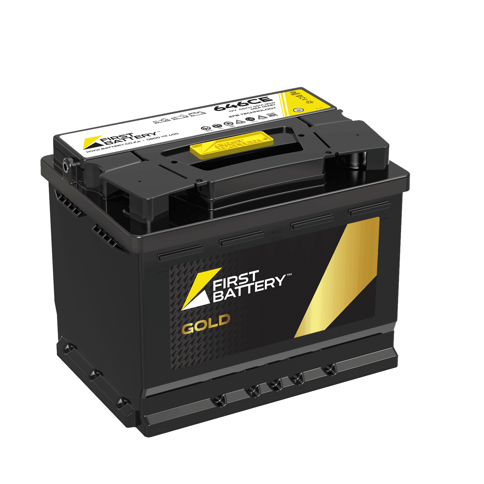 Exide 646CE Car Battery