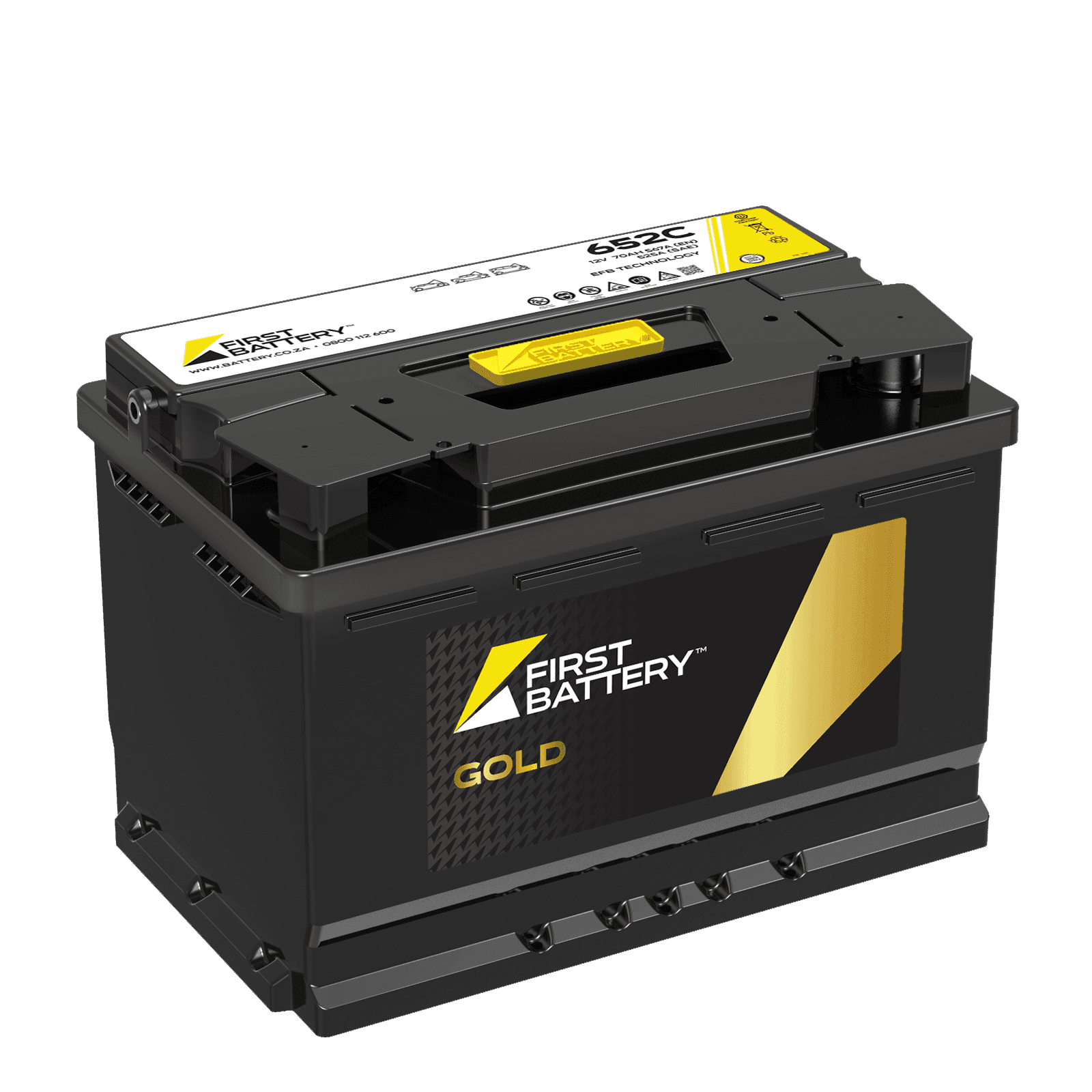 Exide 652C Car Battery