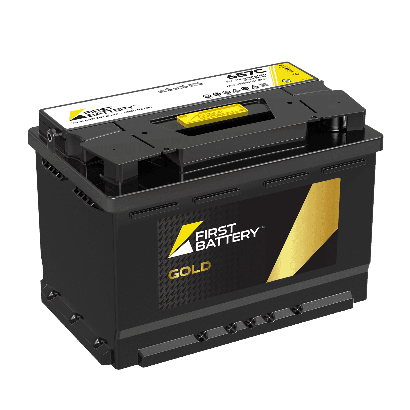 Exide 657C Car Battery