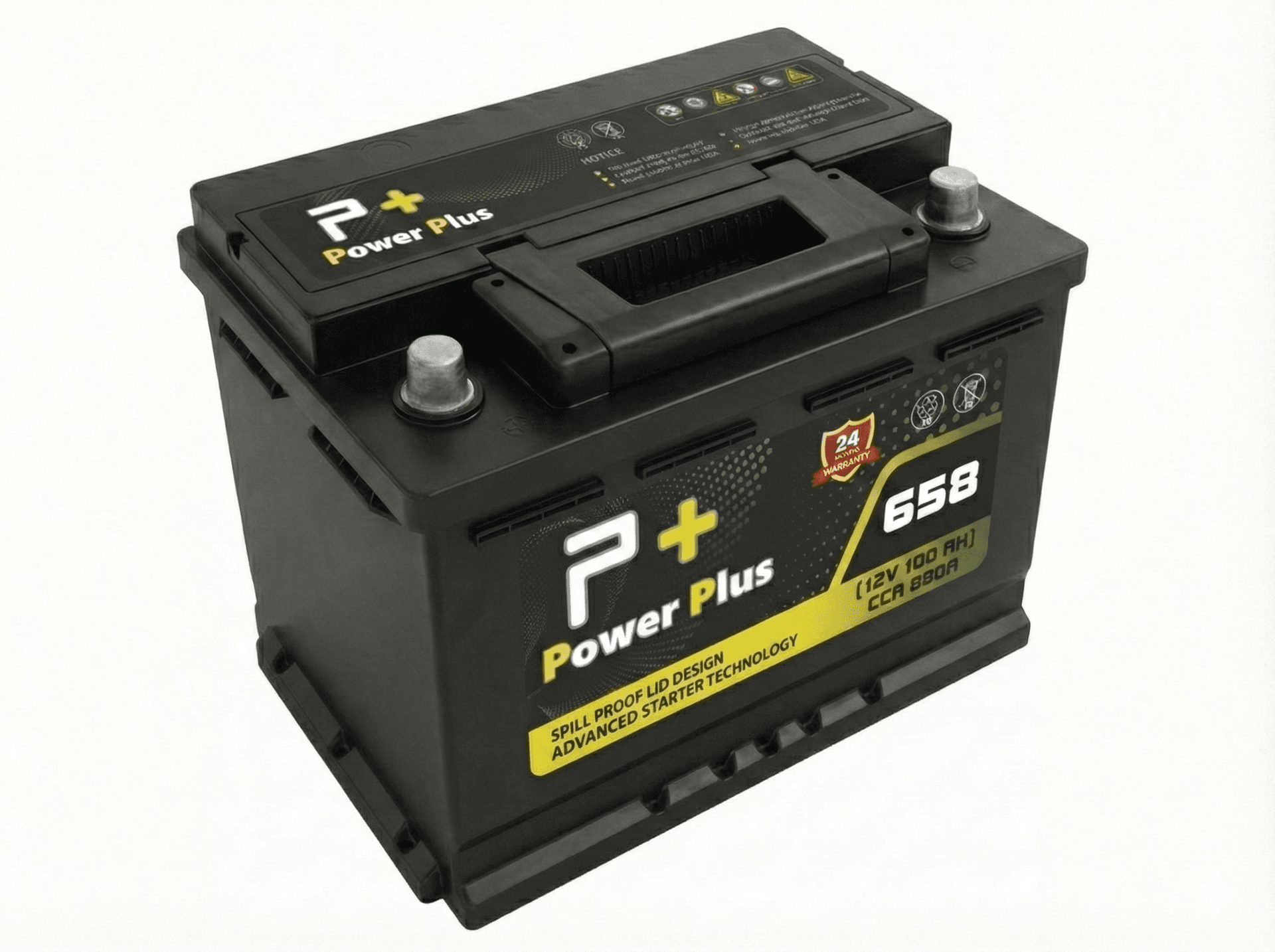 Power Plus 650