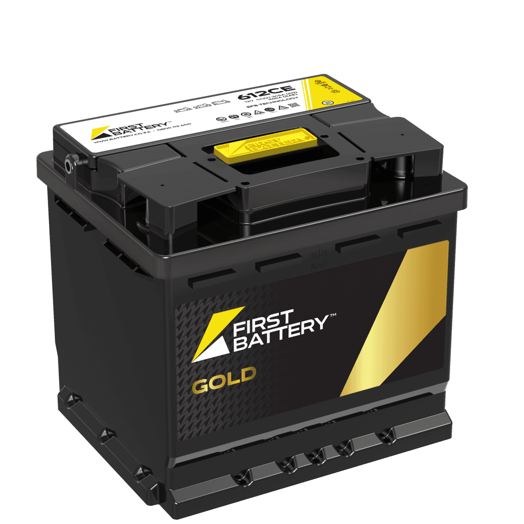 Exide 612CE Car Battery - Exide Car Battery (44Ah)