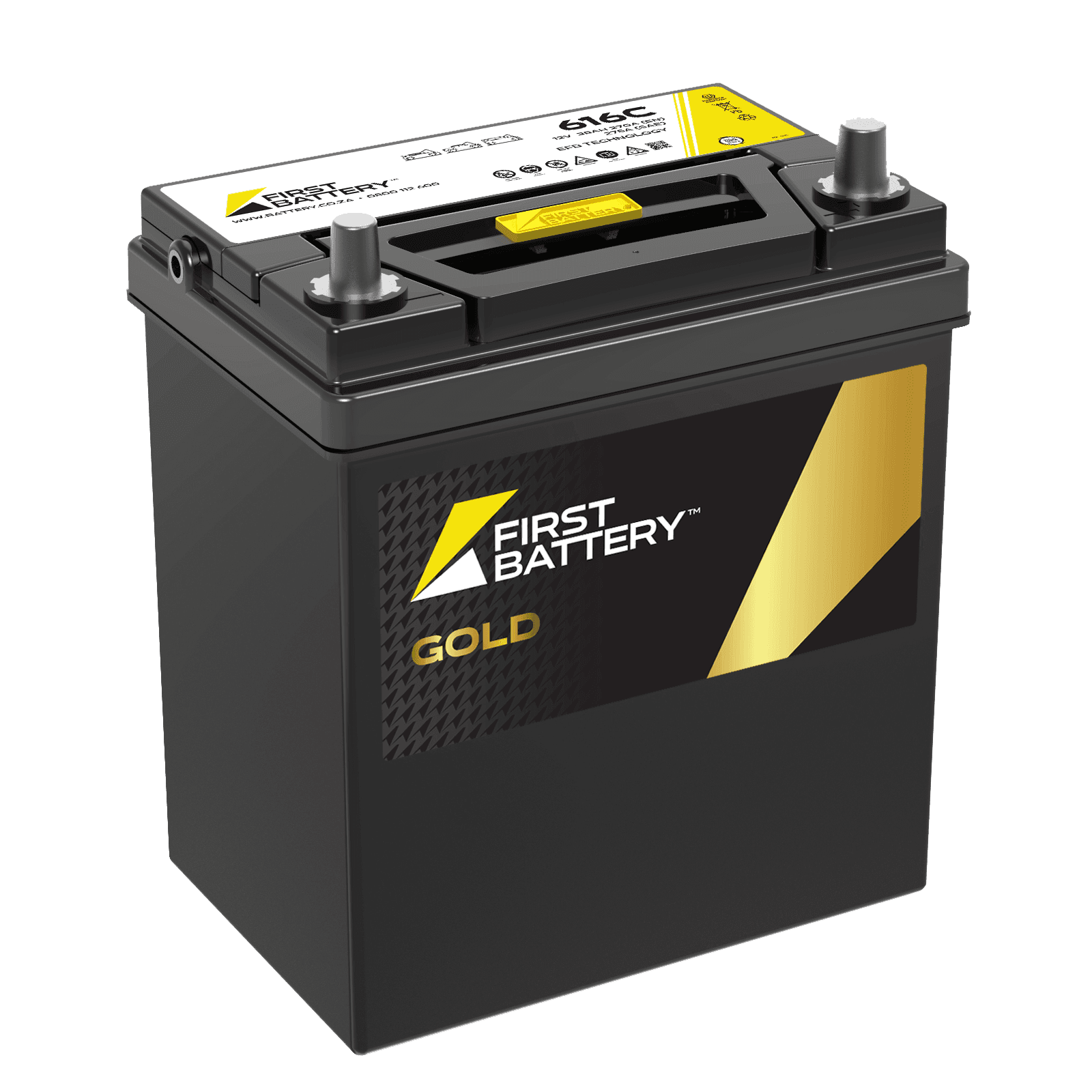Exide 616C Car Battery