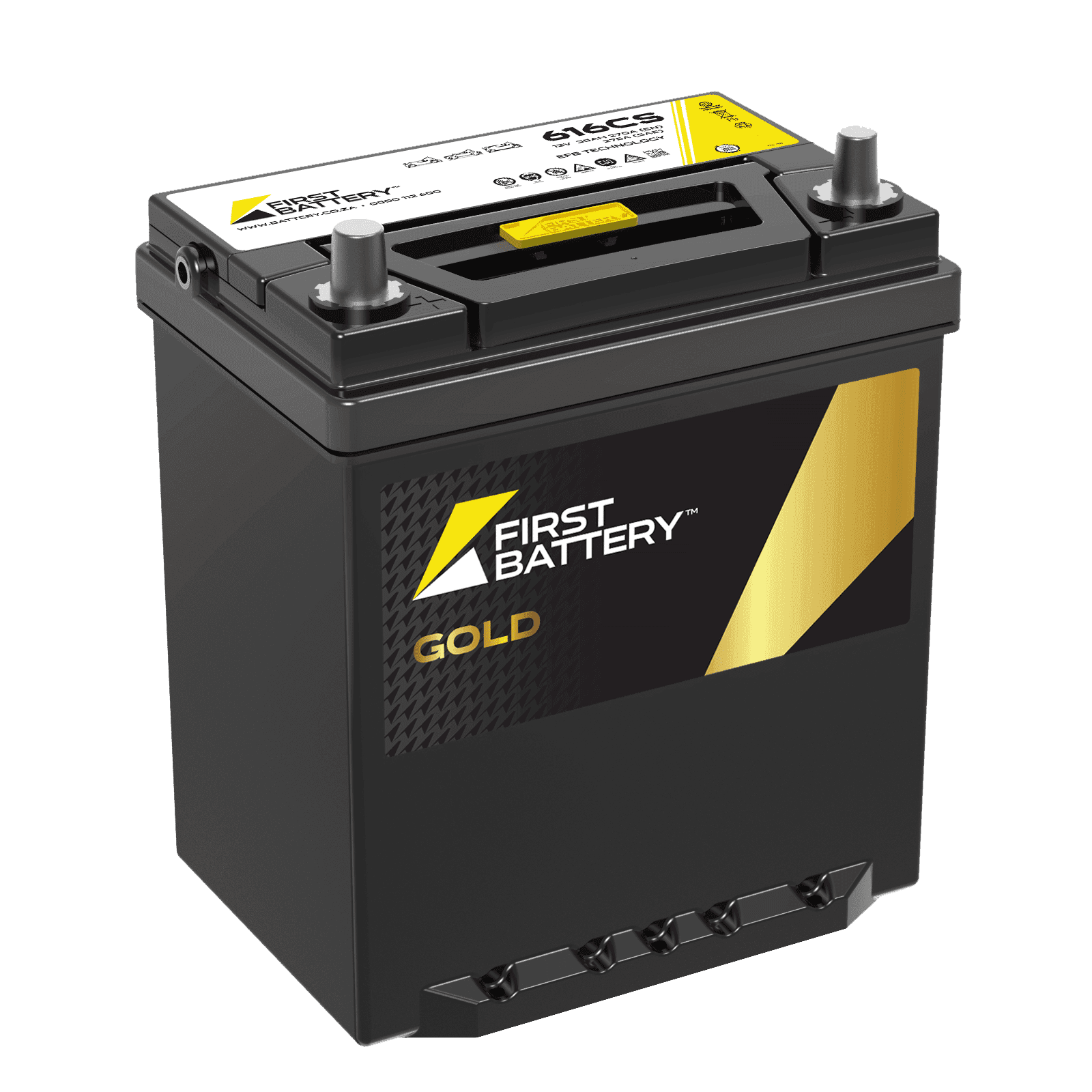 Exide 616CS Car Battery