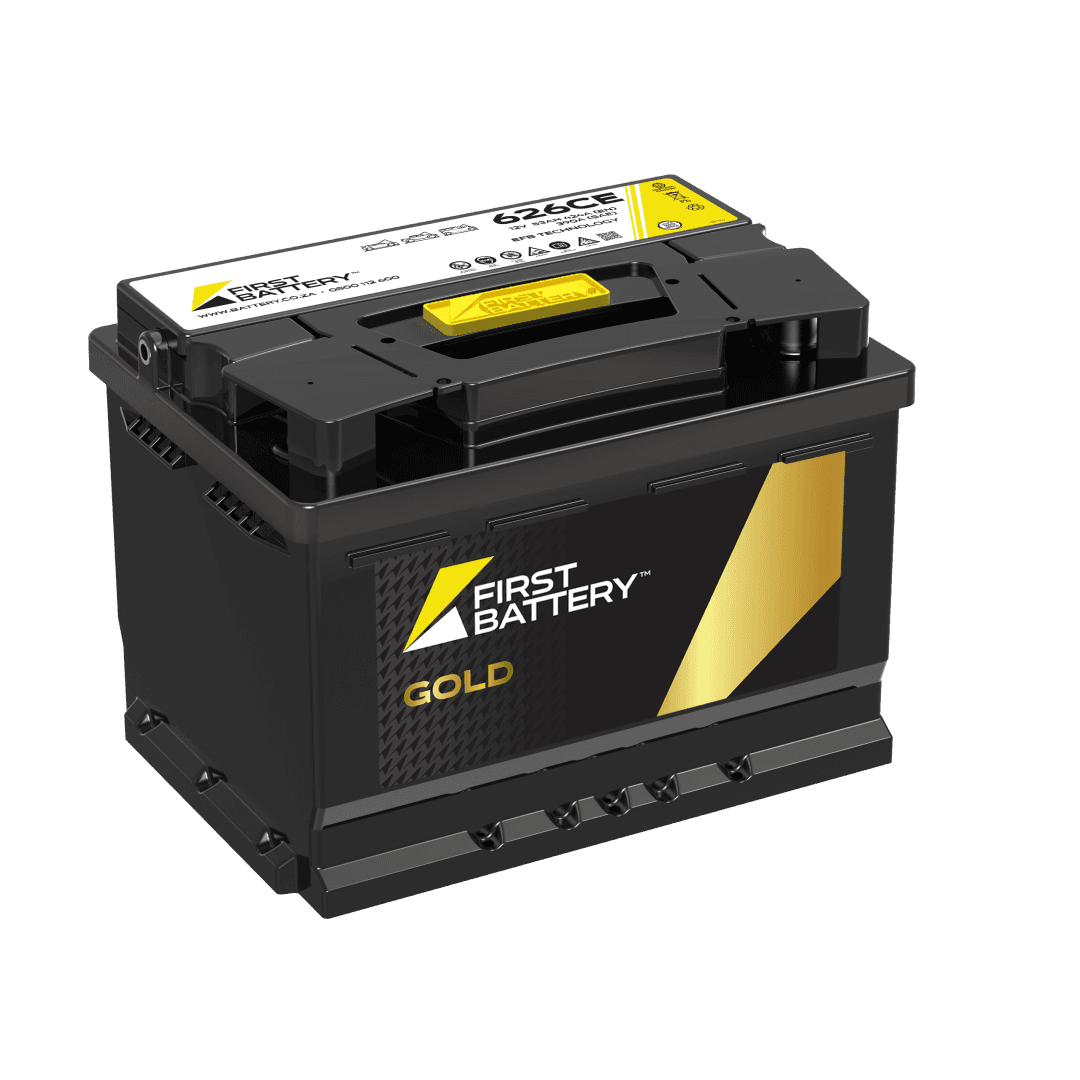 Exide 626CE Car Battery - Exide Car Battery (53Ah)