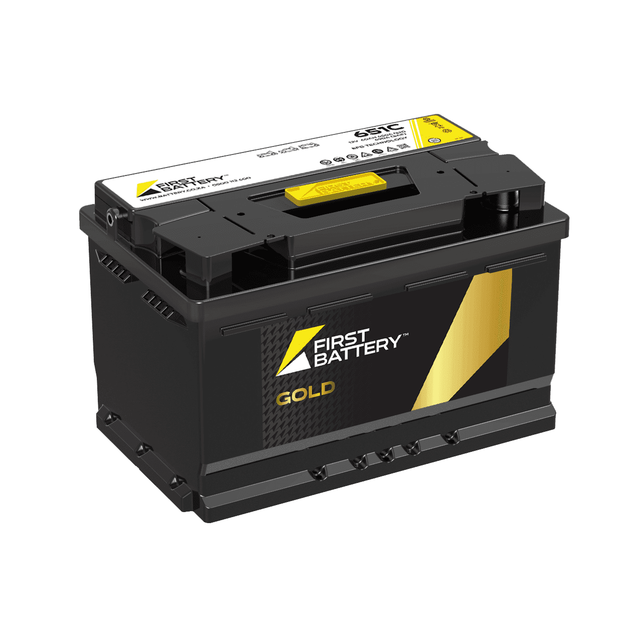 Exide 651C Car Battery