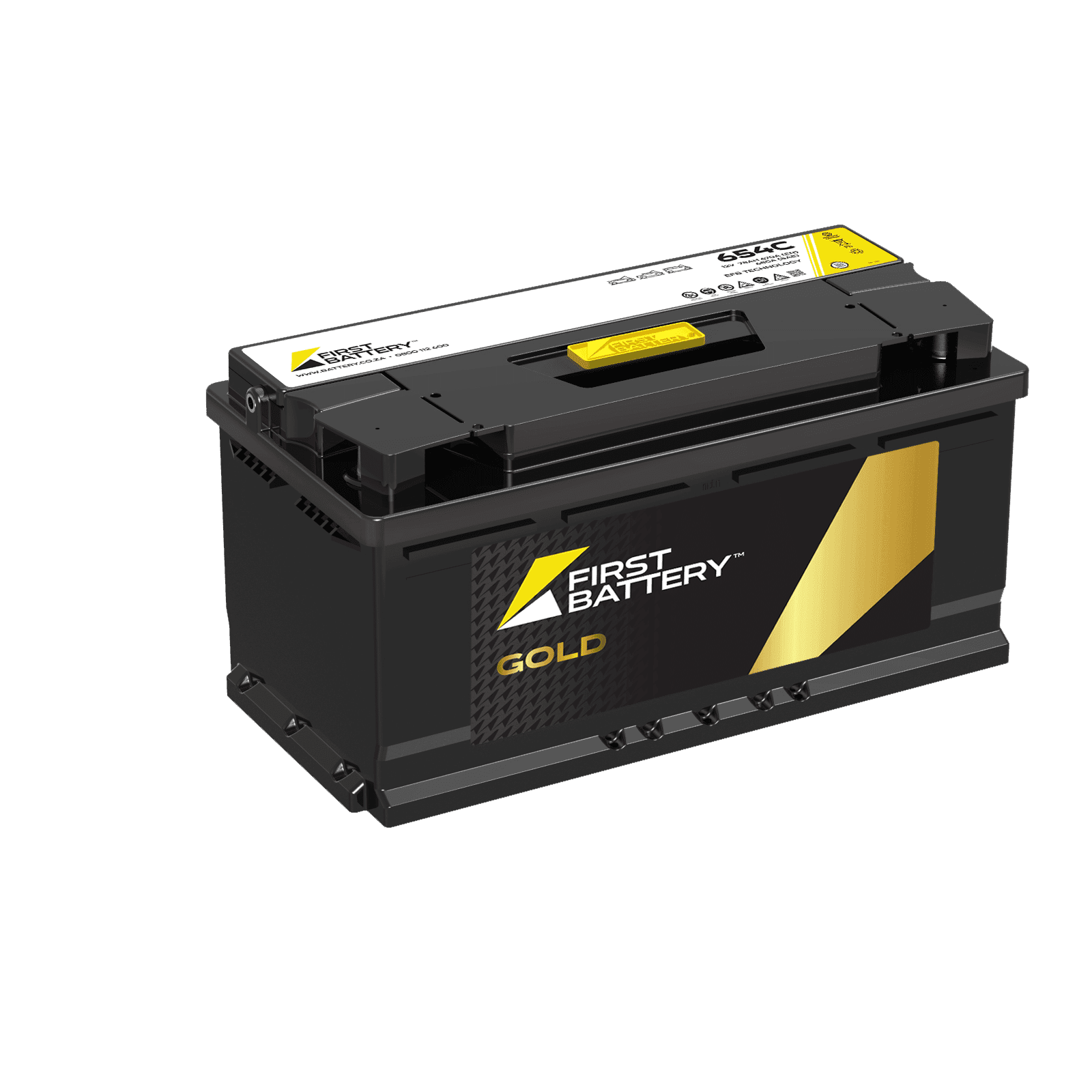Exide 654C Car Battery