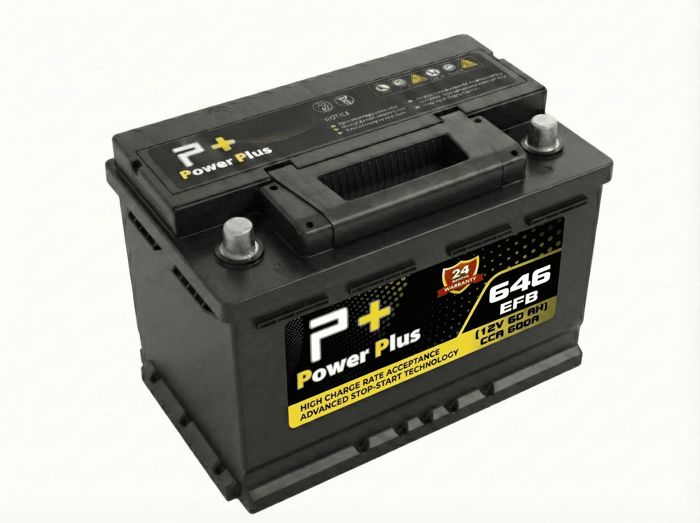 Power Plus 646 EFB