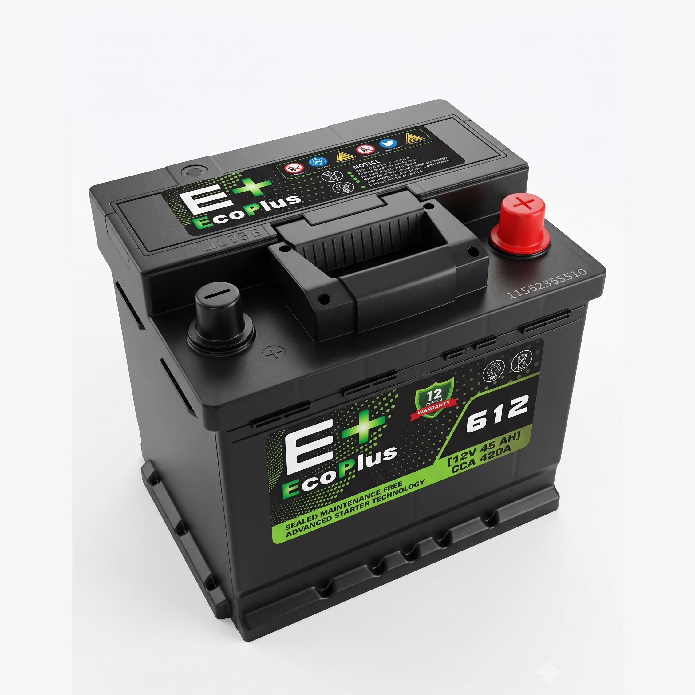 Eco Plus 612