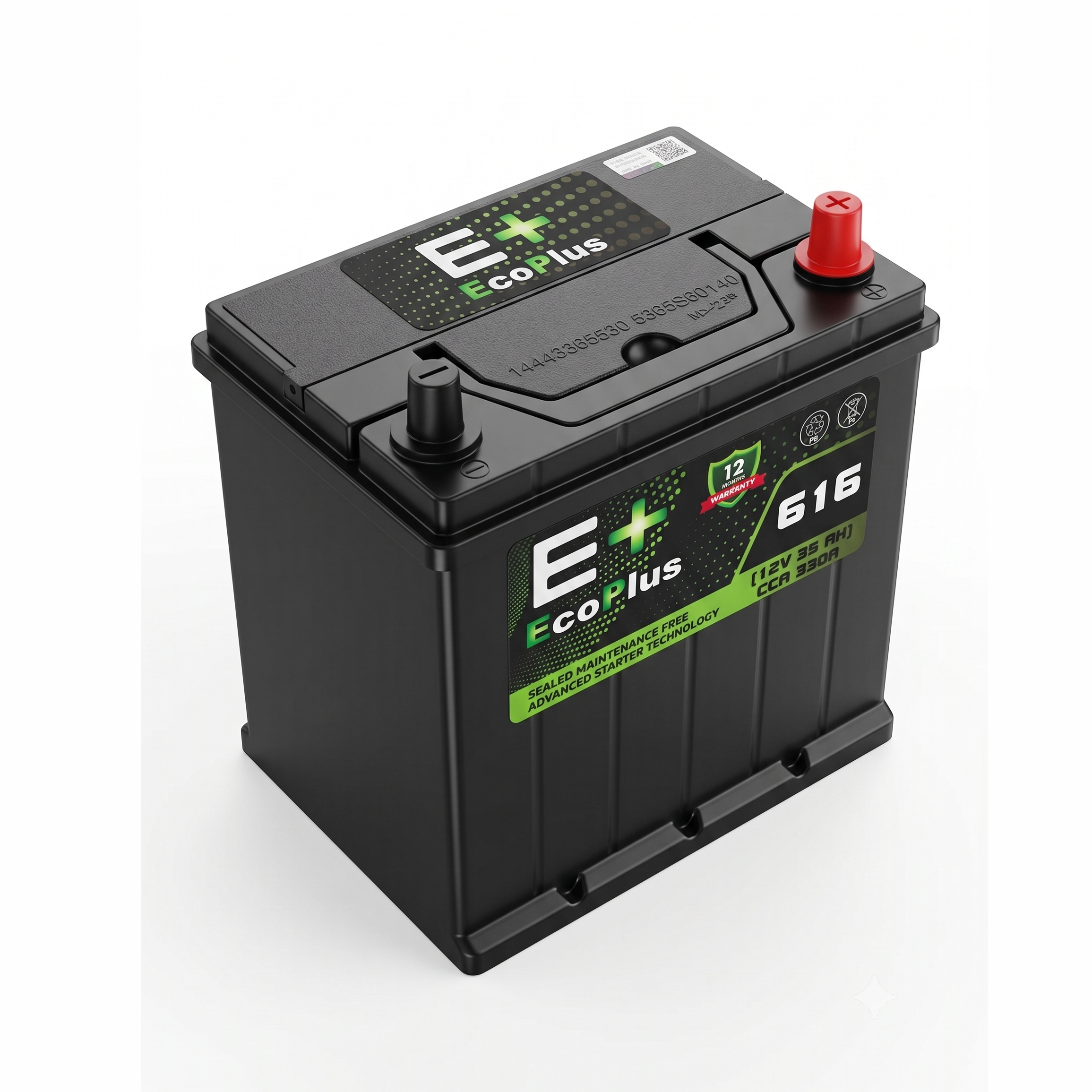 Eco Plus 616B
