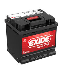 Exide 668 Car Battery