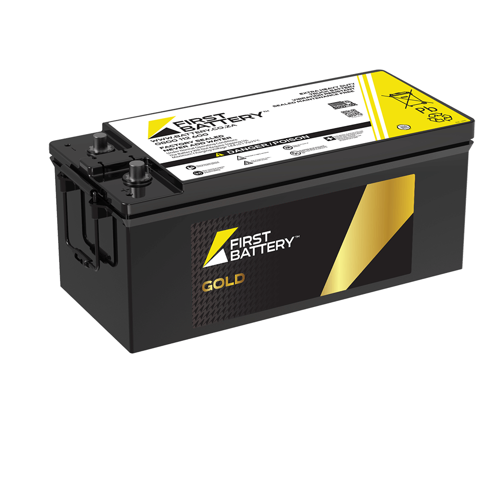 Exide 690CP Truck Battery