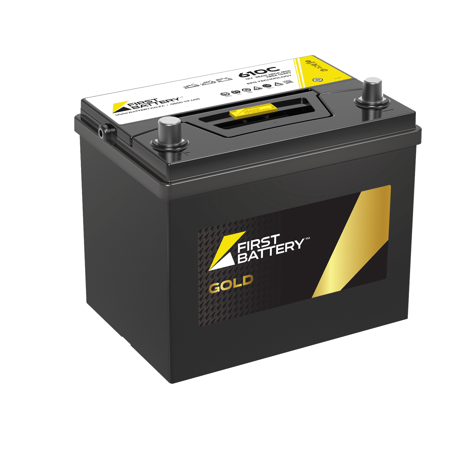 Exide 610C Car Battery