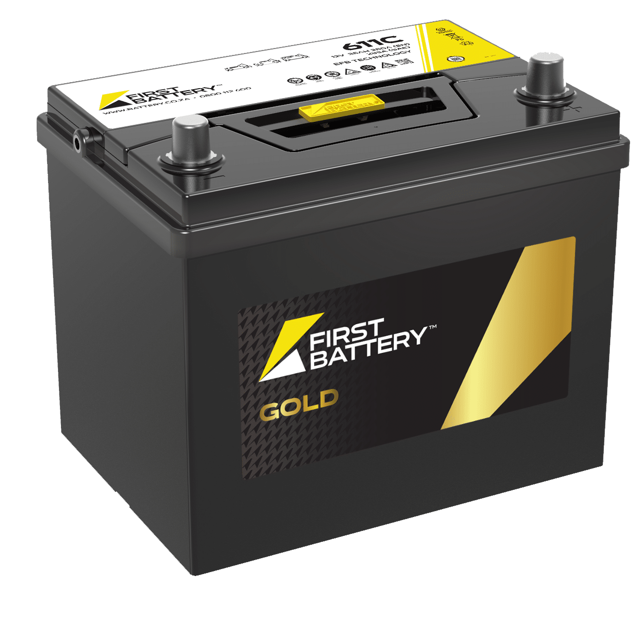 Exide 611C Car Battery