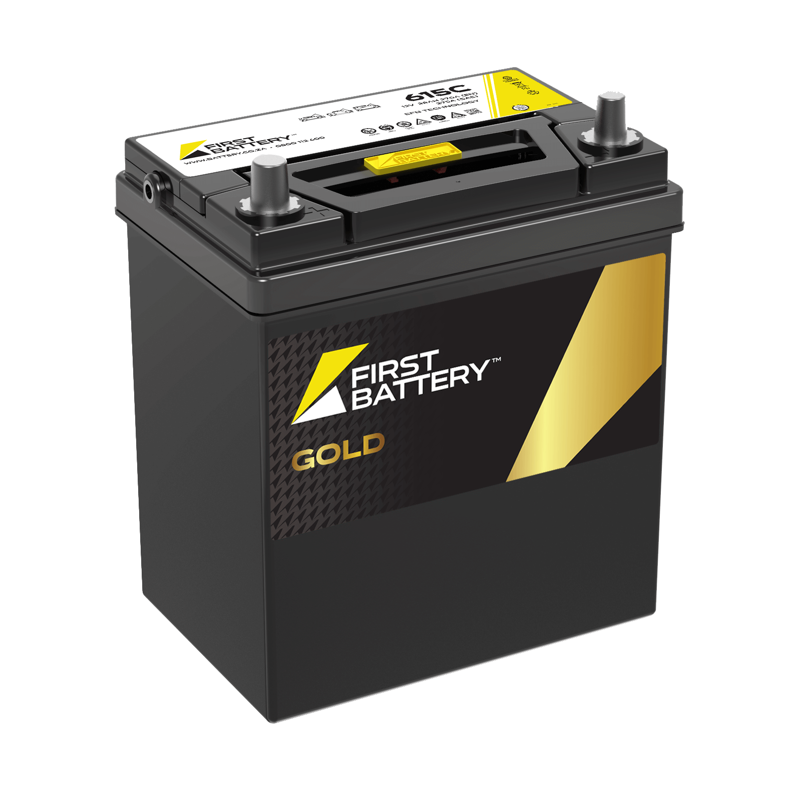 Exide 615C Car Battery