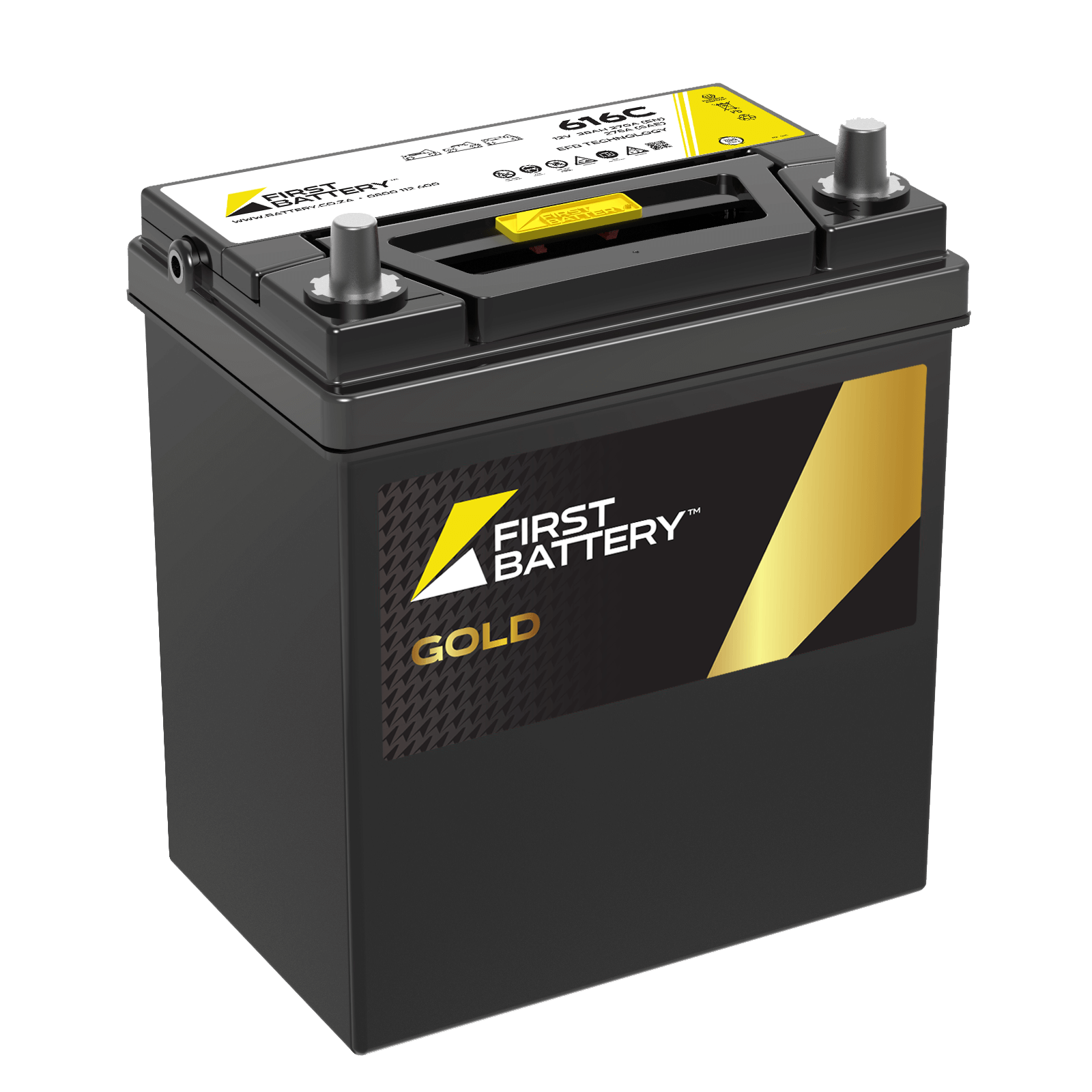 Exide 616C Car Battery