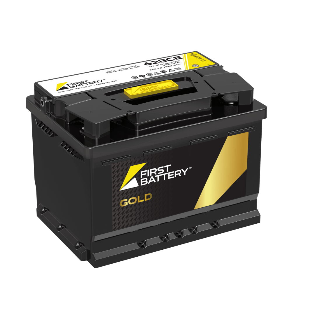 Exide 628CE Car Battery
