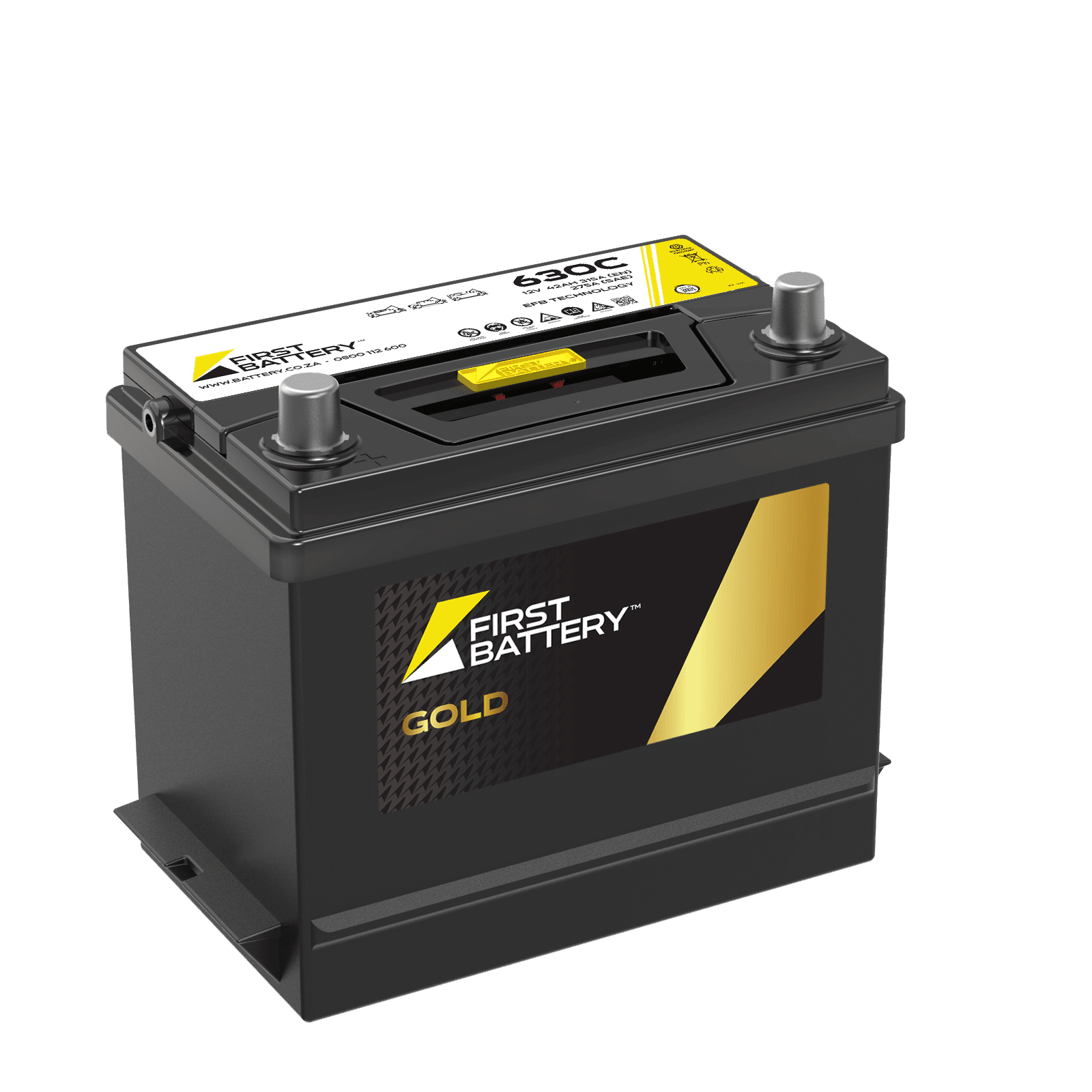 Exide 630C Car Battery