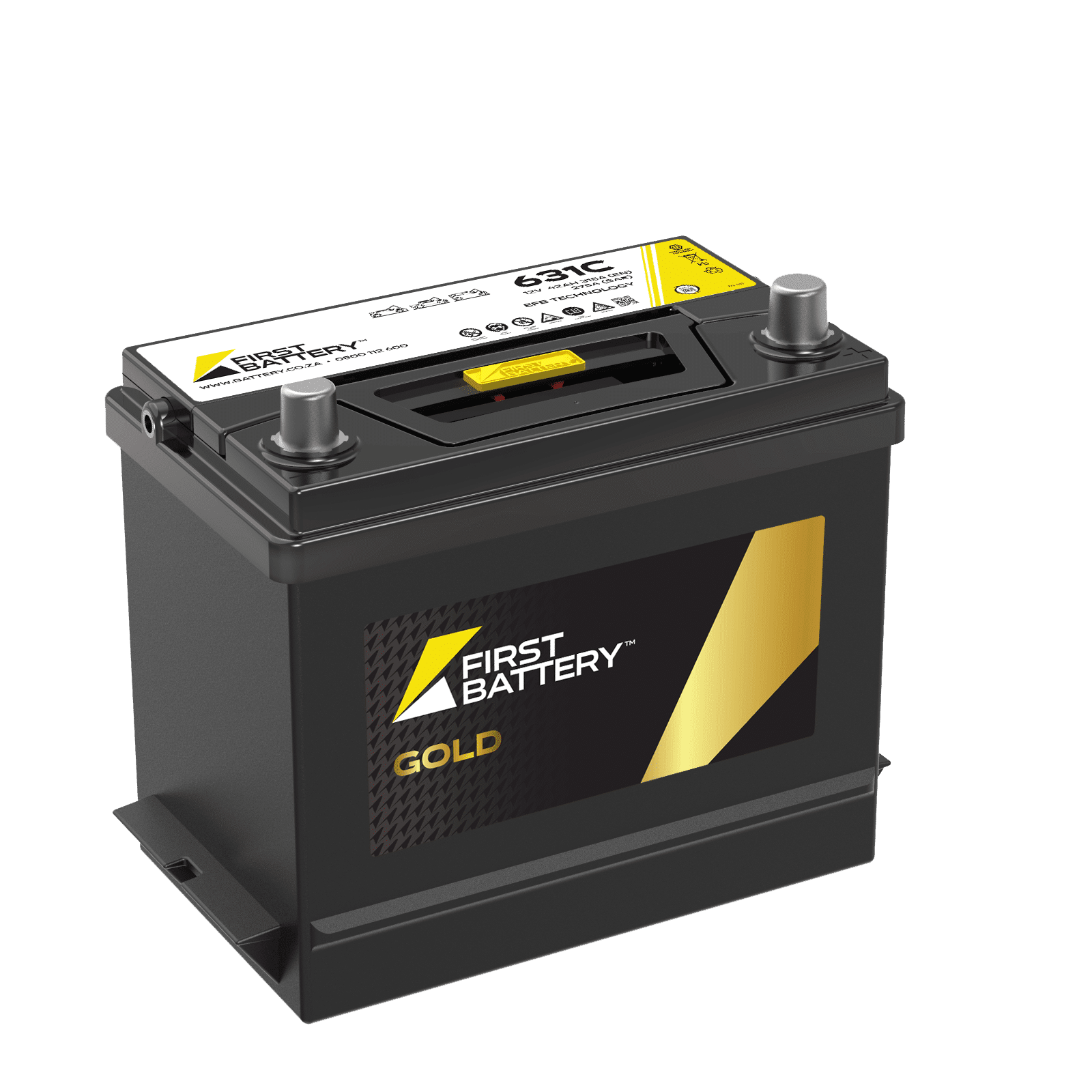 Exide 631C Car Battery