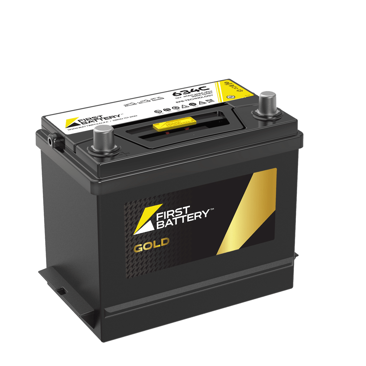 Exide 634C Car Battery