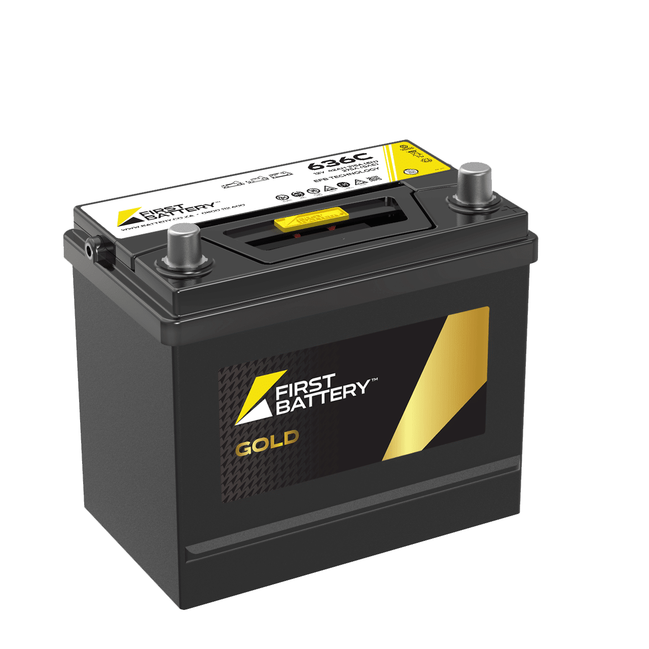Exide 636C Car Battery