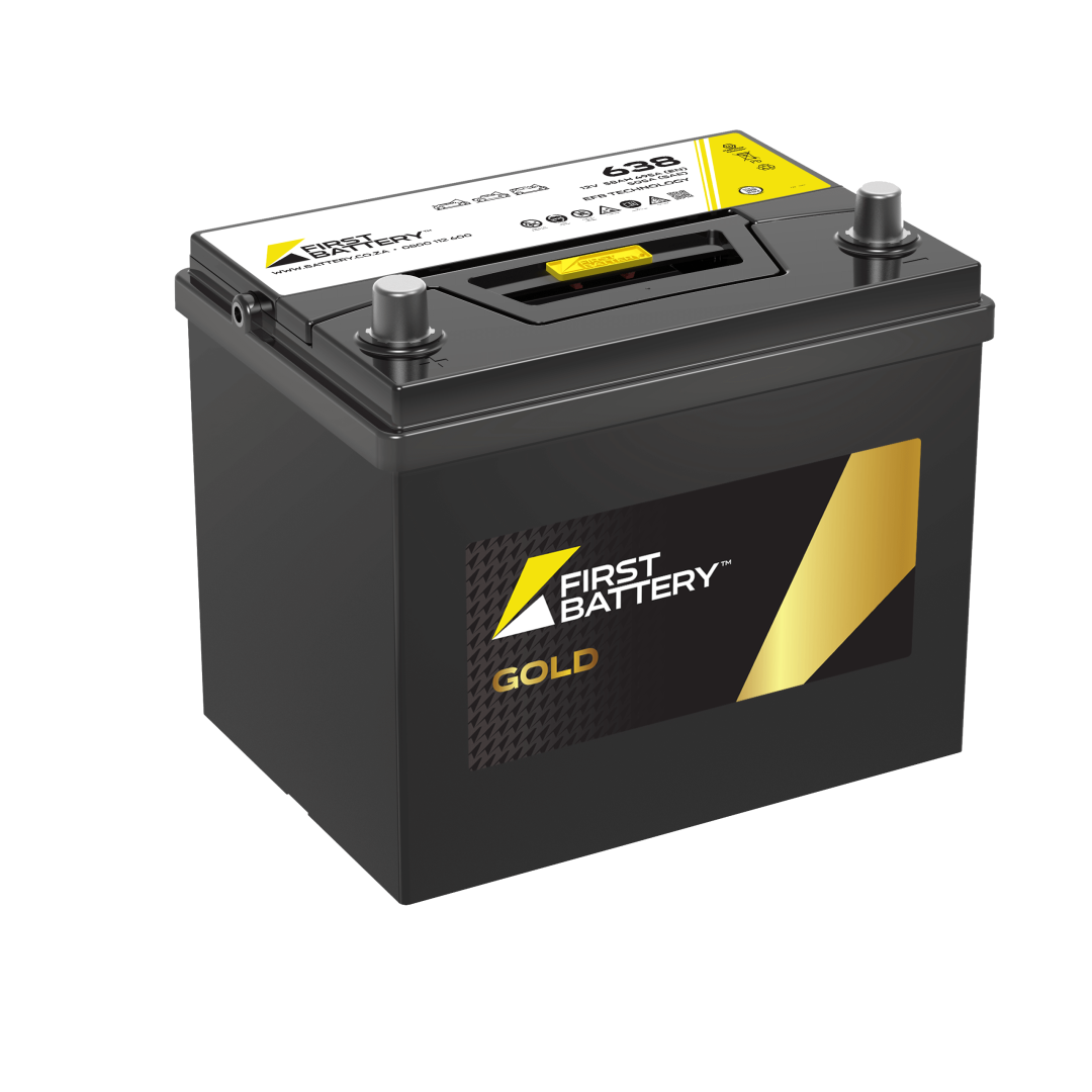 Exide 638C Car Battery