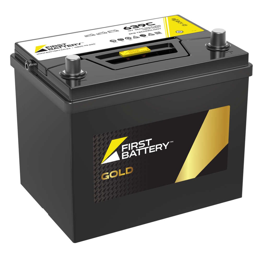 Exide 639C Car Battery