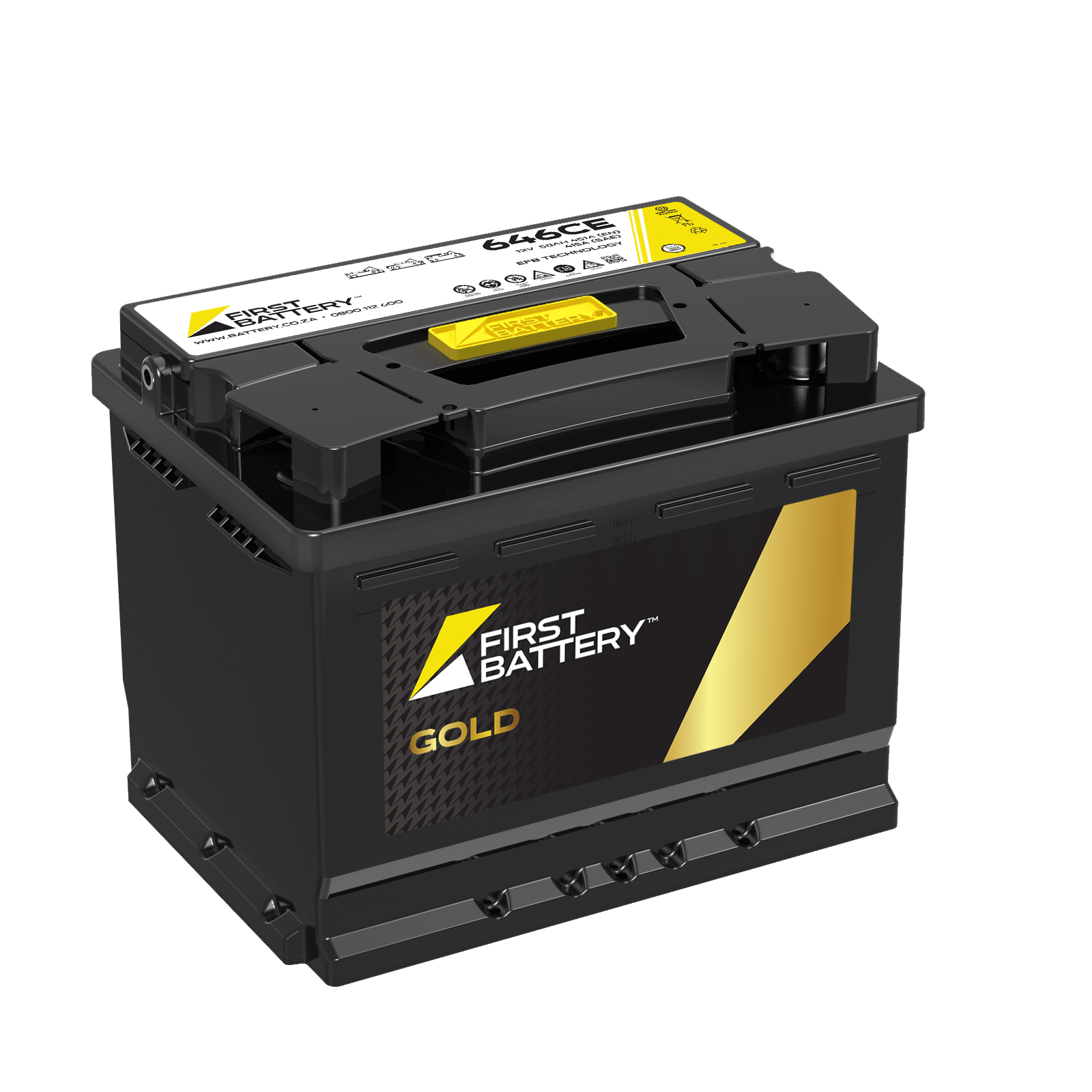 Exide 646CE Car Battery