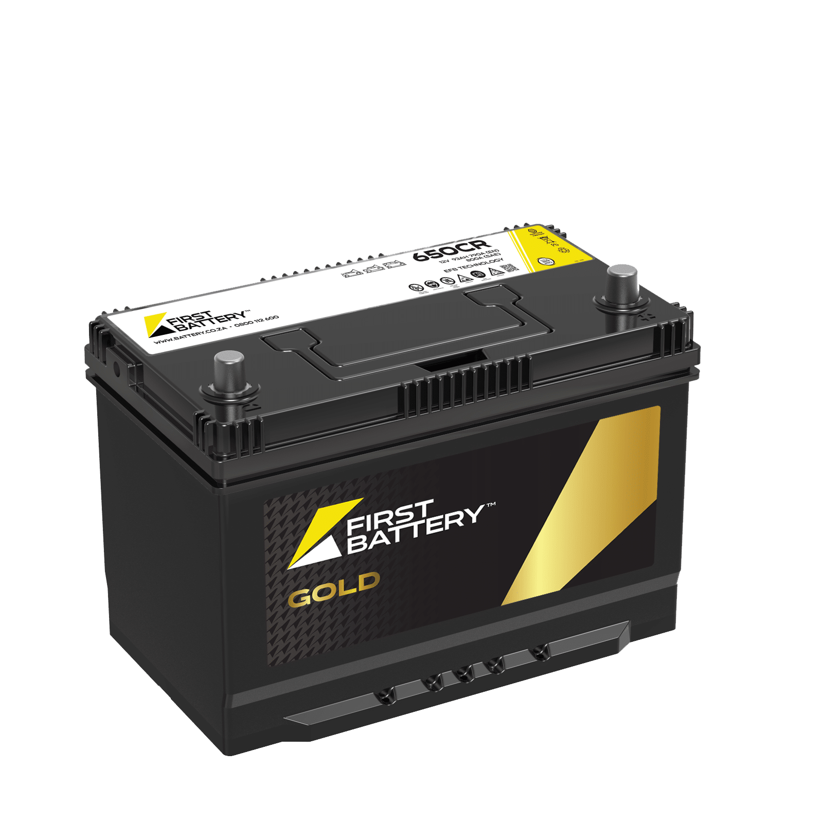 Exide 650C Car Battery