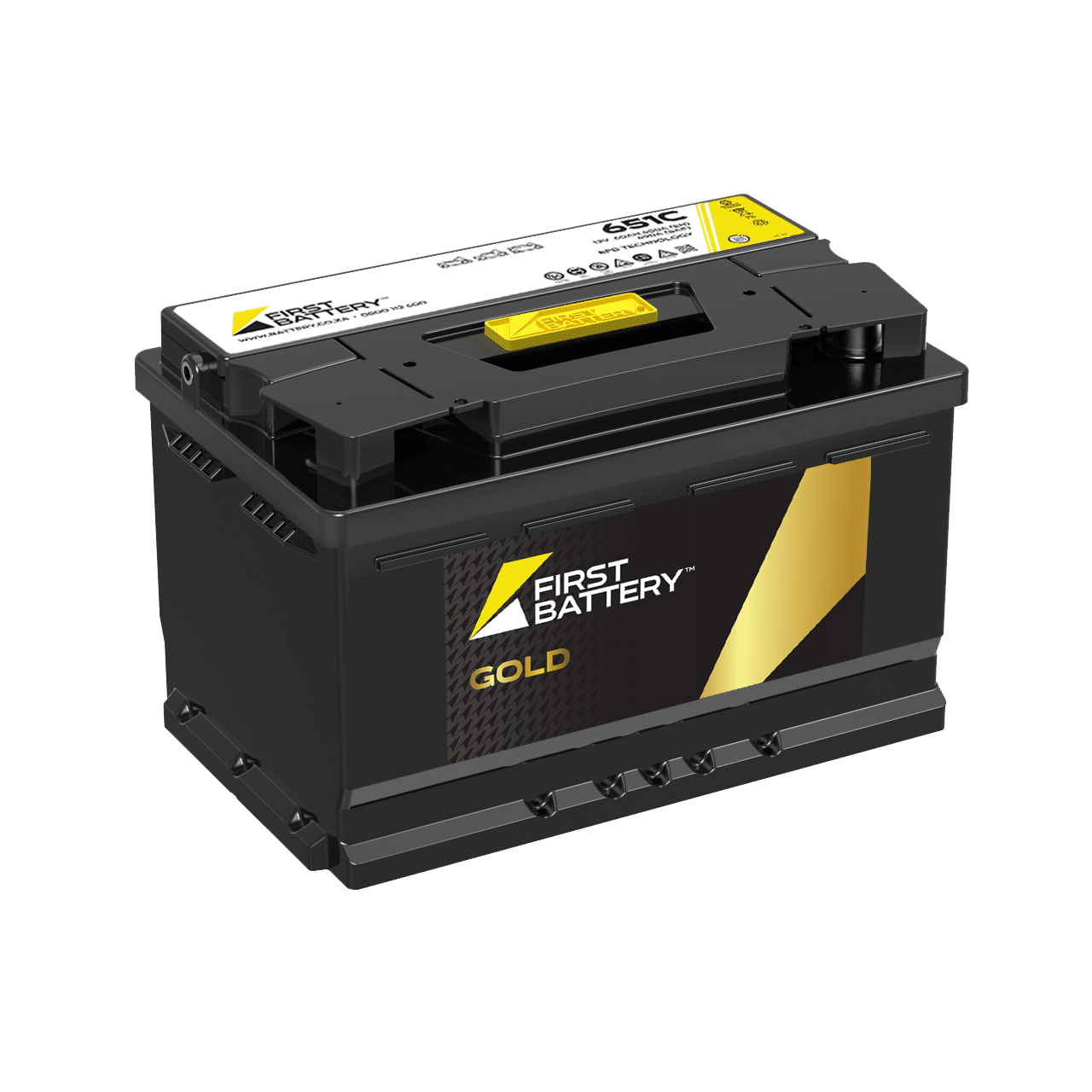 Exide 651C Car Battery