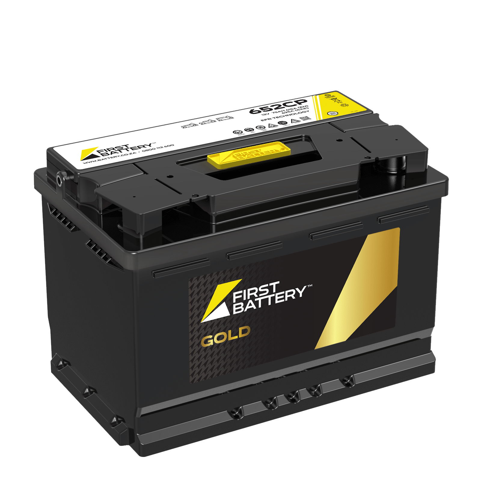 Exide 652CP Car Battery
