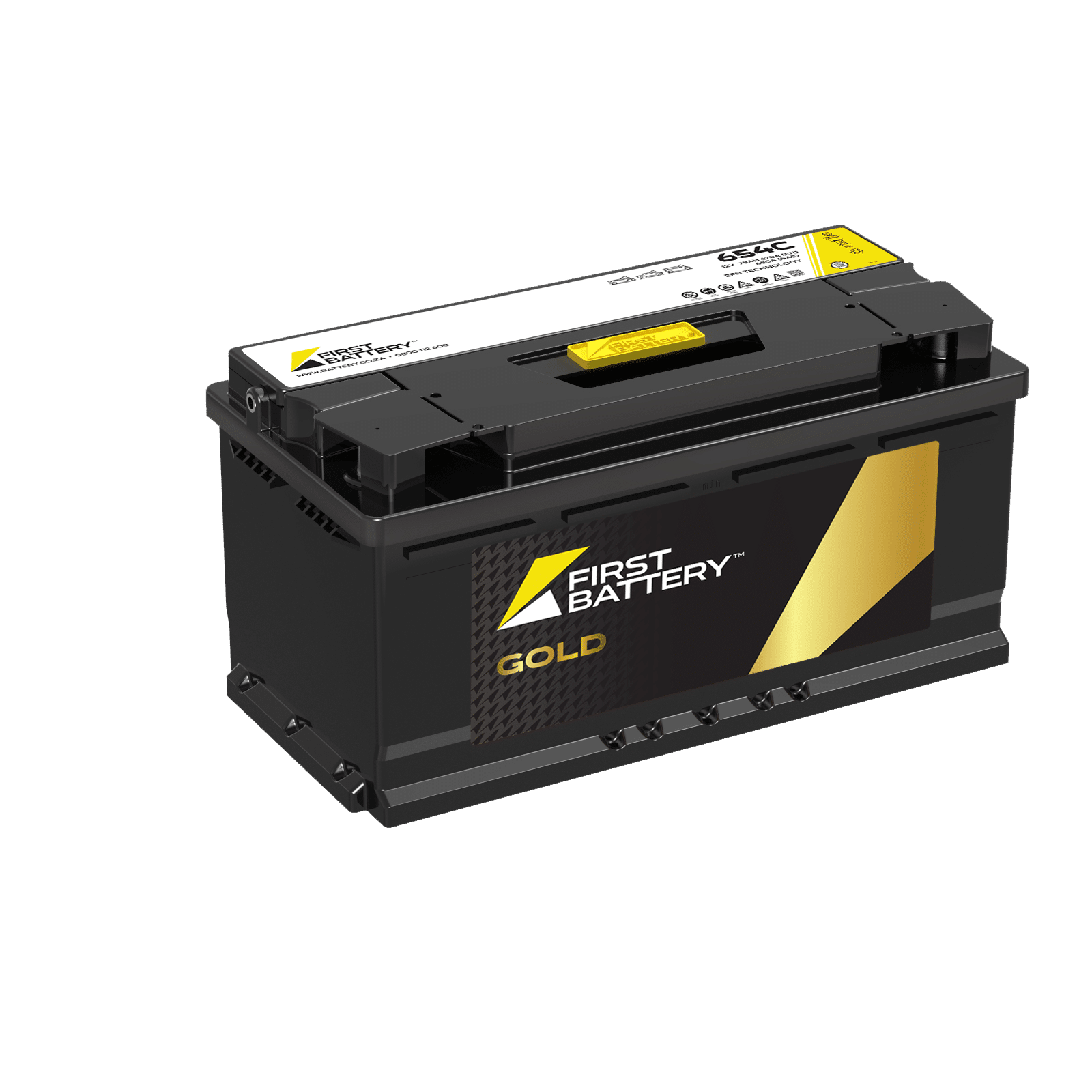 Exide 654C Car Battery