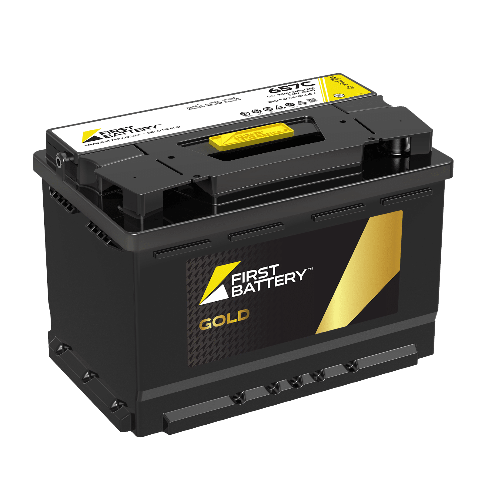 Exide 657C Car Battery