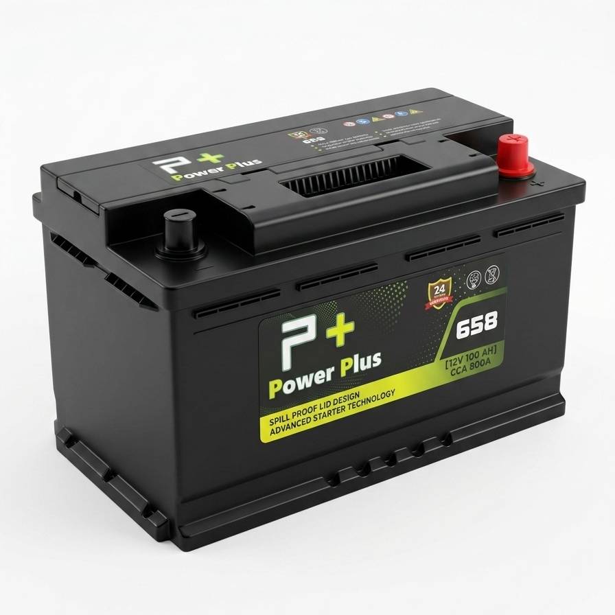 Power Plus 658