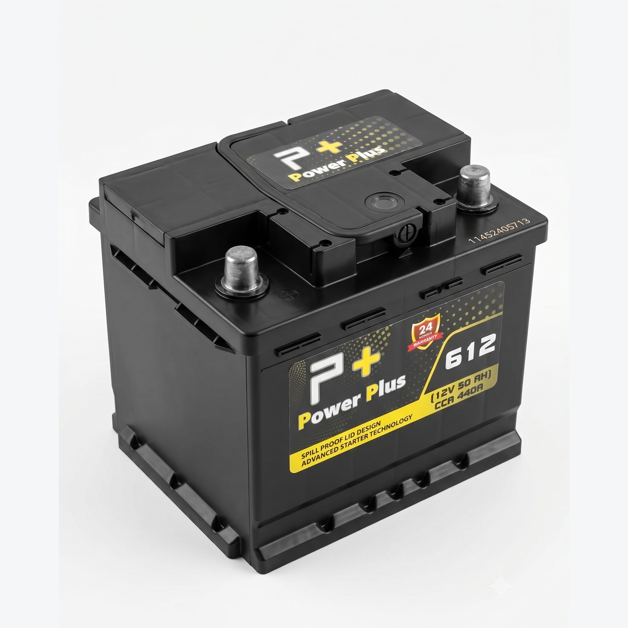 Power Plus 612