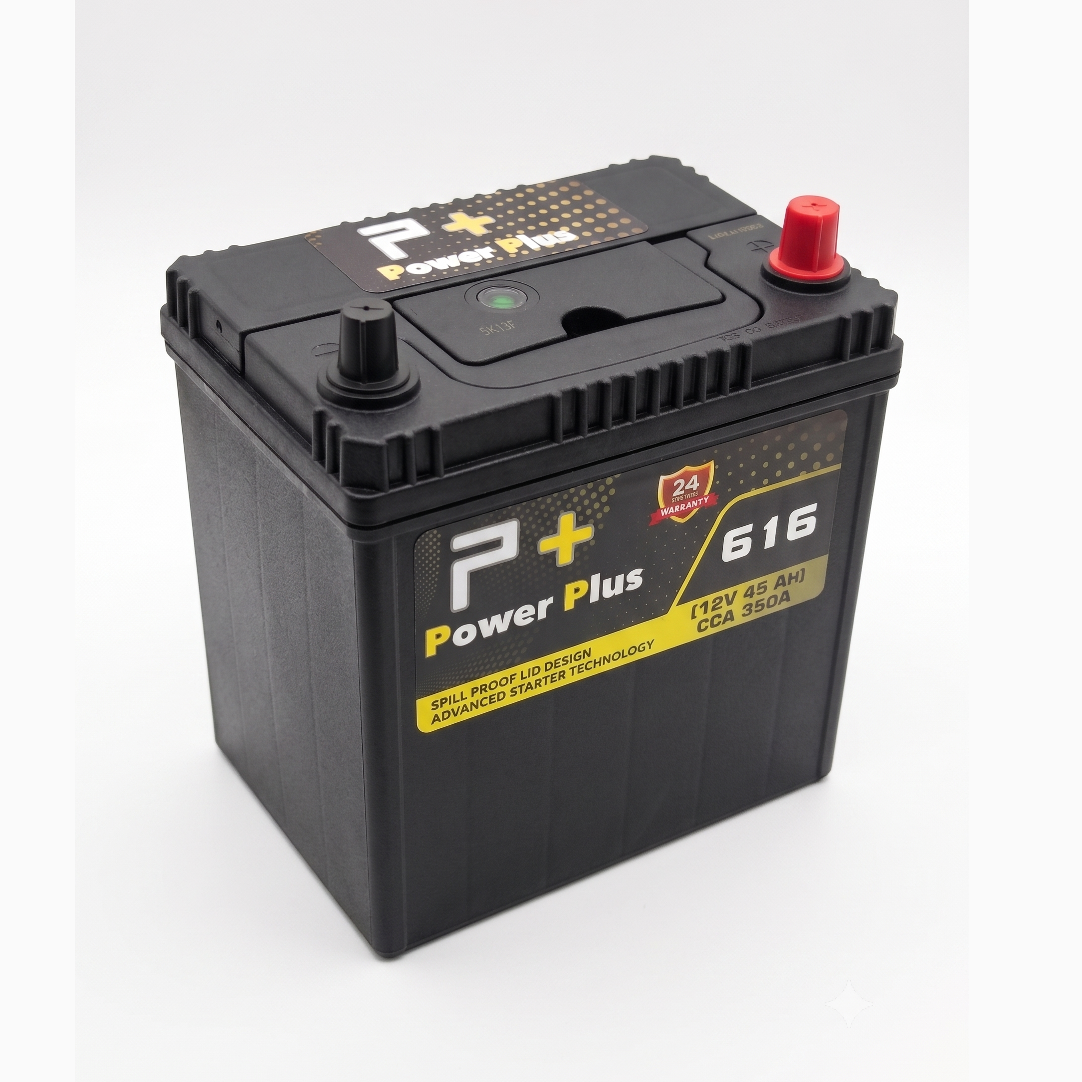 Power Plus 616