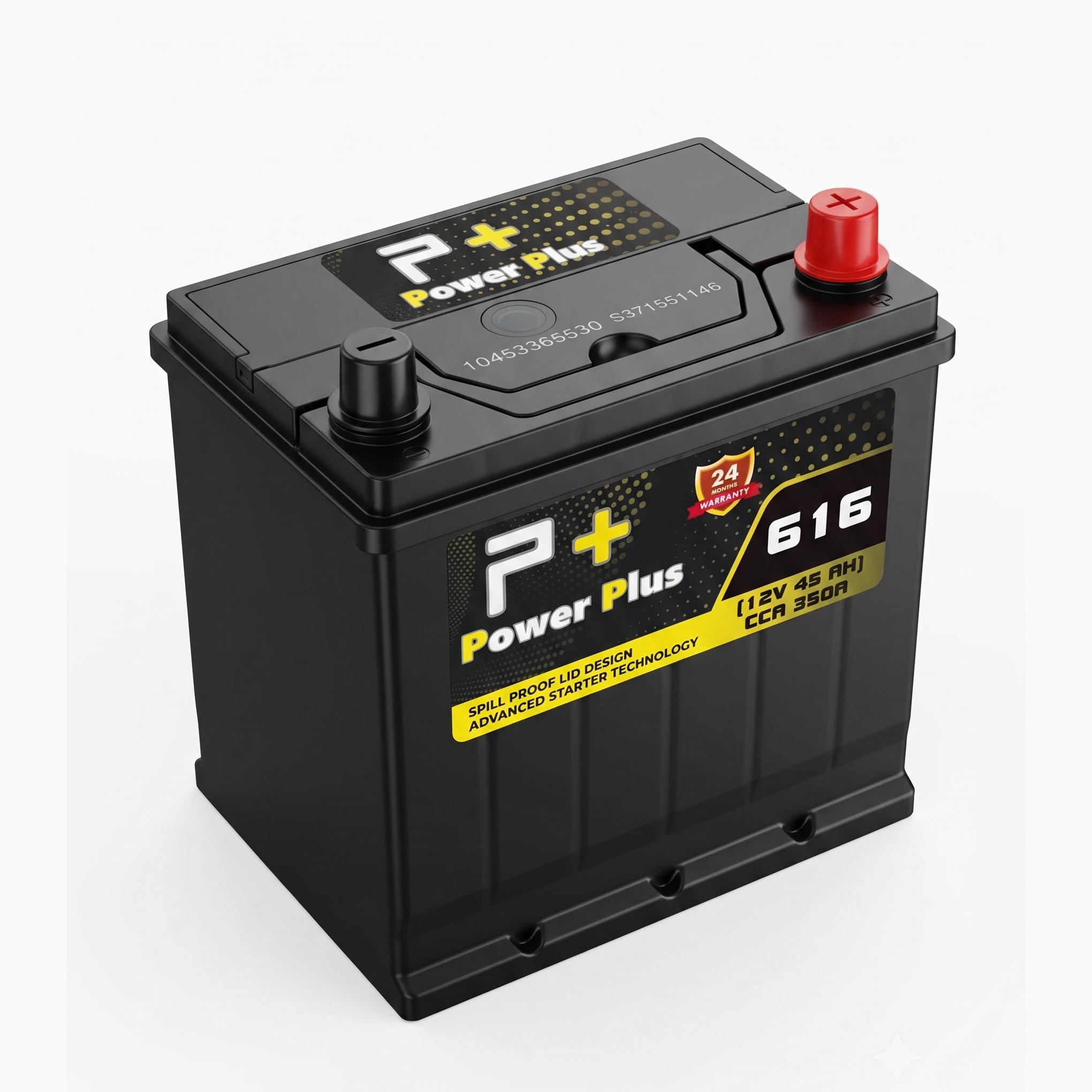 Power Plus 616B
