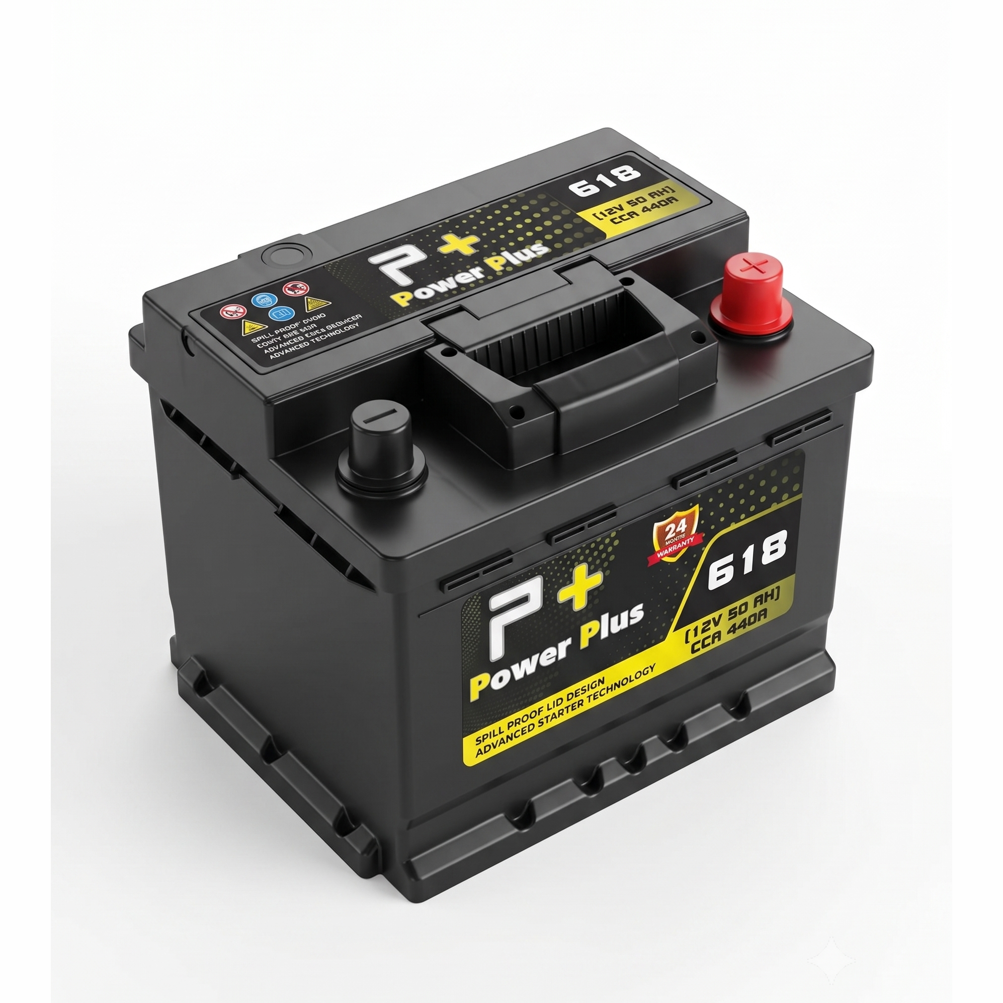 Power Plus 618