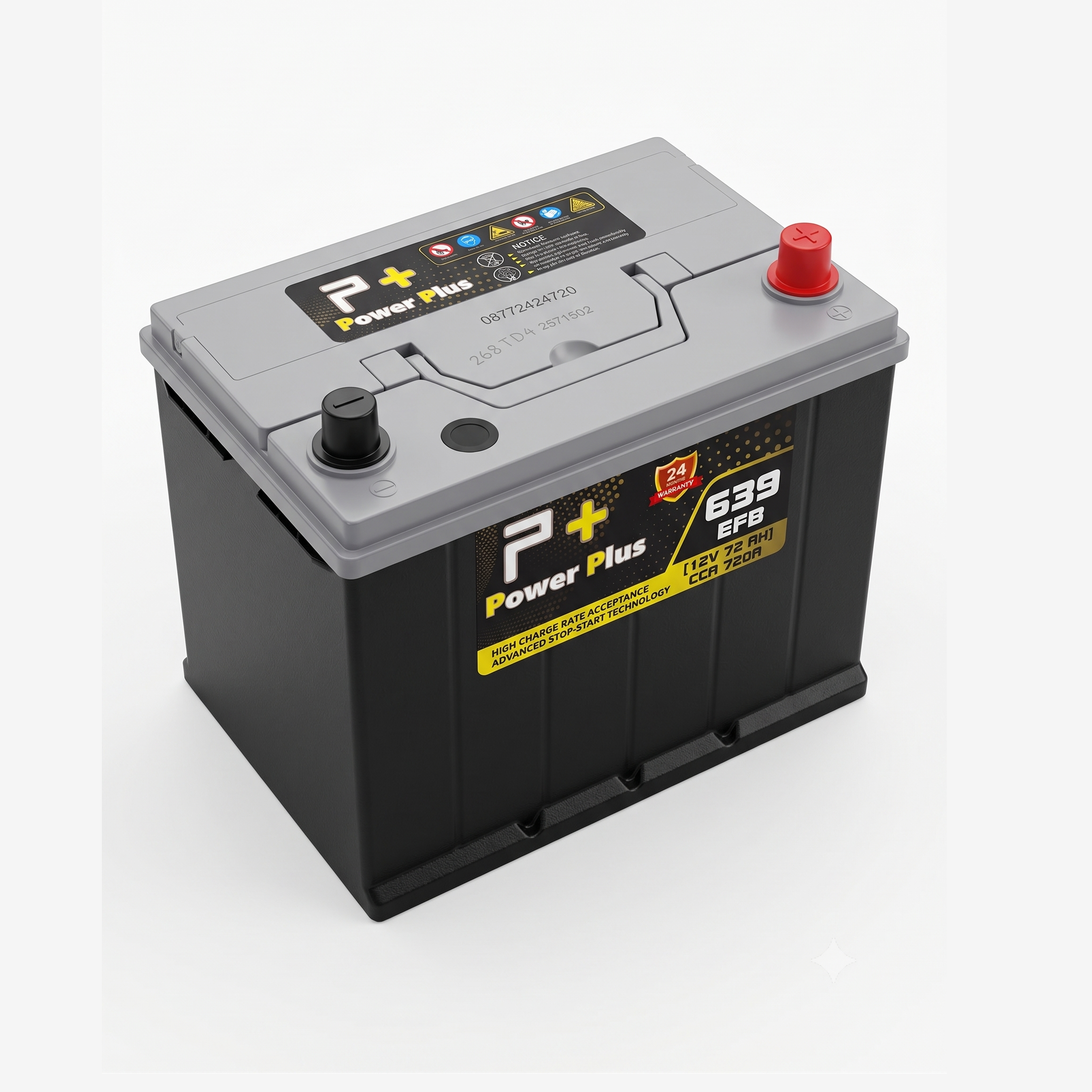 Power Plus 639 EFB