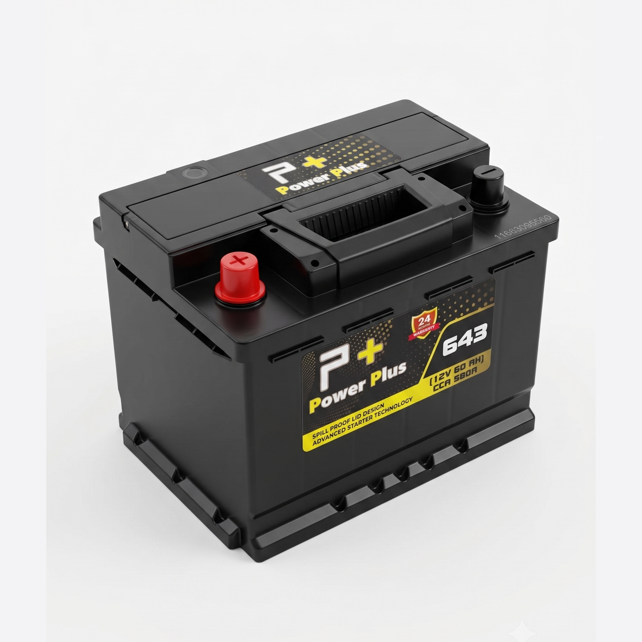 Power Plus 643