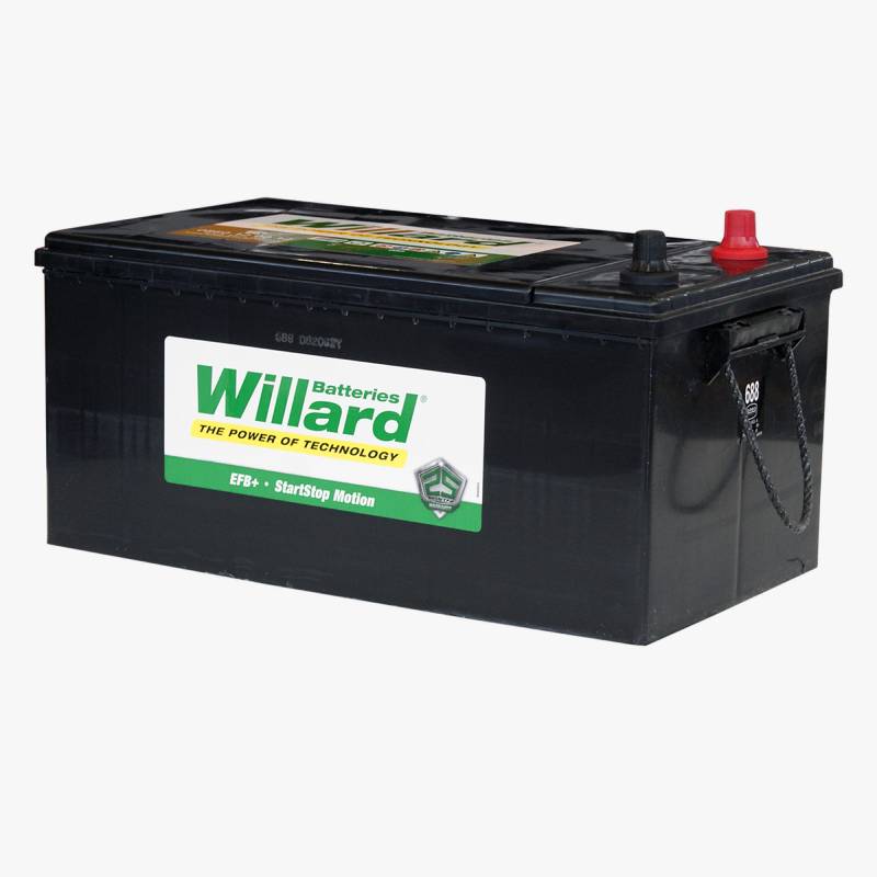 Willard 683C
